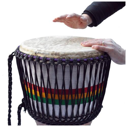 Image 1 - Powerful Drums Master Djembe